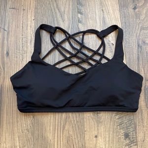 Lululemon Free to Be Wild bra, A/B cup